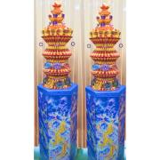 250CM巨無霸蓮花塔 (底座款式不固定...