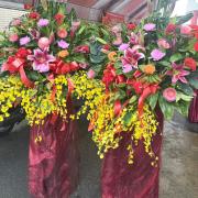 高雅高架花籃(B02款)