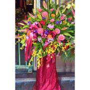 高雅高架花籃(B03款)