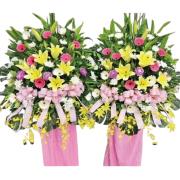 高雅高架花籃(A03款)