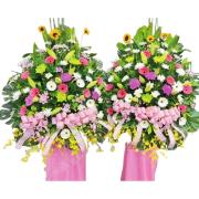 高雅高架花籃(A04款)