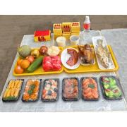 百日/對年/晉塔祭品(葷) (限南區殯儀館,納骨塔或自取)