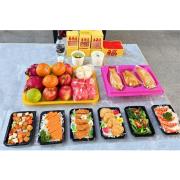 百日/對年/晉塔祭品(素) (限南區殯儀館,納骨塔或自取)