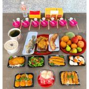 合爐祭品(葷) (限南區殯儀館,納骨塔或自取)