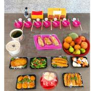 合爐祭品(素) (限南區殯儀館,納骨塔或自取)