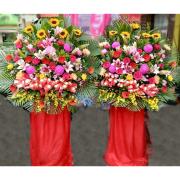 高尚高架花籃(A06款)