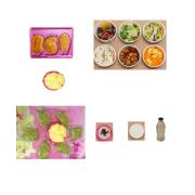 做七/百日祭品(素) (限殯儀館/會館/塔區/自取)