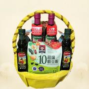 米油情深心意禮籃(A05) (限殯儀館內...