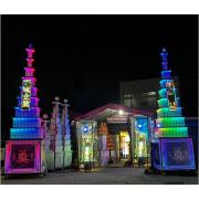 9層巨無霸平安米塔(平安米600克 x 50包)