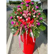 雅緻高架花籃(A08款)