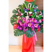 雅緻高架花籃(A10款)