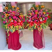 喜慶高架花籃(B05款)