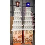 5層平安小米塔(平安米20台斤)