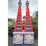 11層平安米塔(平安米100台斤)