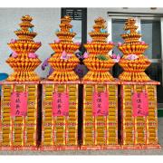 蓮花牌樓塔