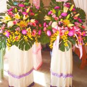 典雅高架花籃(A08款)