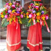 典雅喜慶花籃(B04款)