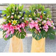 典雅高架花籃(A03款)