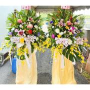 典雅高架花籃(A04款)