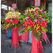 典雅高架花籃(B03款)