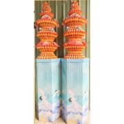 260CM巨無霸蓮花塔(款式依現有商品出貨)