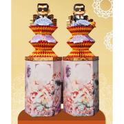 蓮花保鑣塔(款式依現有商品出貨)