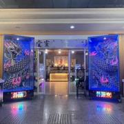 280CM盤龍櫃(告別式/1天)