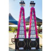 9層平安米塔(2公斤米X25包)