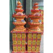 蓮花牌樓(款式依現有商品出貨)