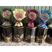 天堂花塔(款式依現有商品出貨)