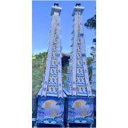 11層平安米塔 (600克平安米x30包)