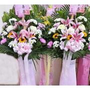 典雅高架花籃(A01款)