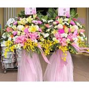 典雅高架花籃(A03款)