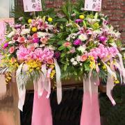 典雅高架花籃(A04款)