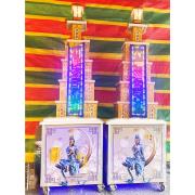 5層平安米塔(600克米X60包)