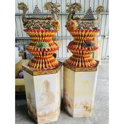 法船蓮花塔 (款式不固定,依現有商品出貨)