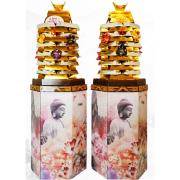 金磚塔 (款式不固定,依現有商品出貨)