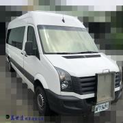福斯Crafter豪華九人座靈車