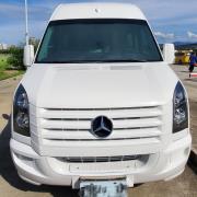 保母型靈車(中壢)