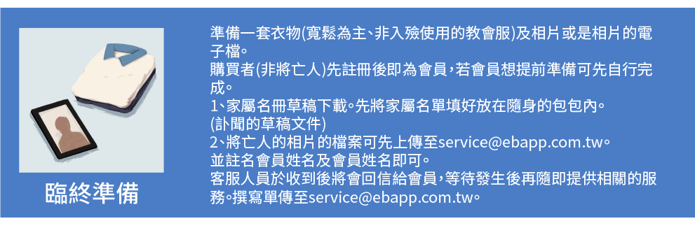 臨終準備