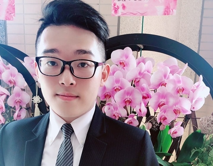 禮儀顧問X謝典澂