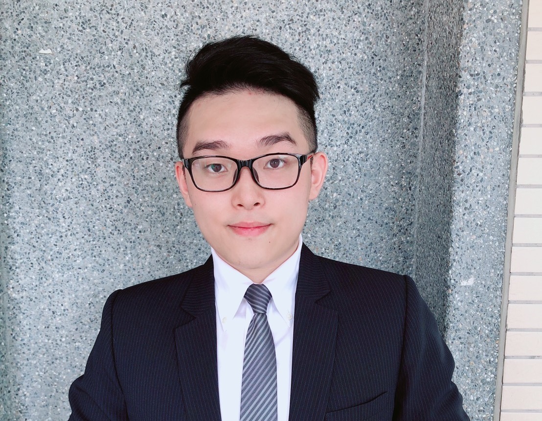 禮儀顧問X謝典澂