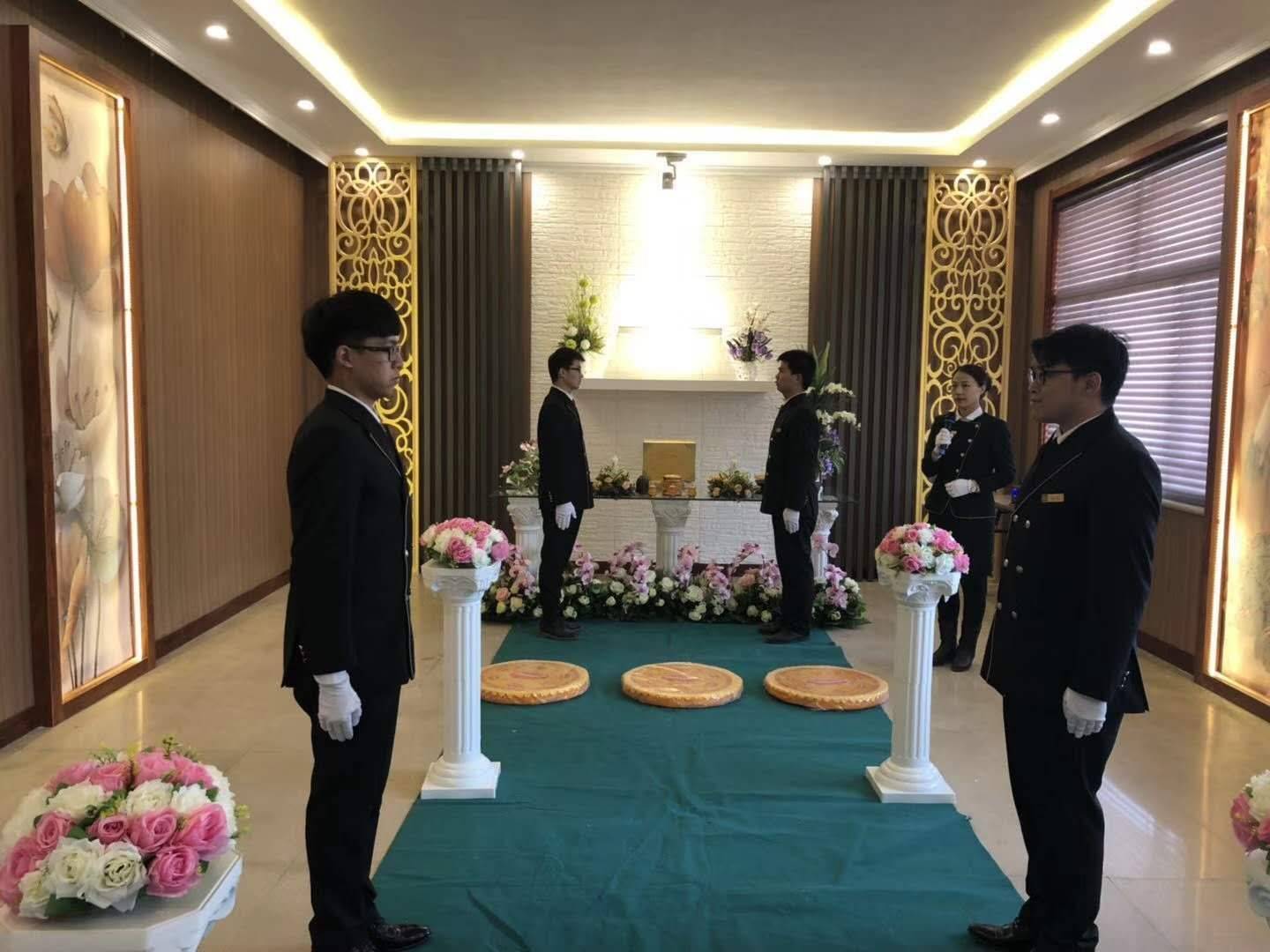 禮儀顧問X謝典澂