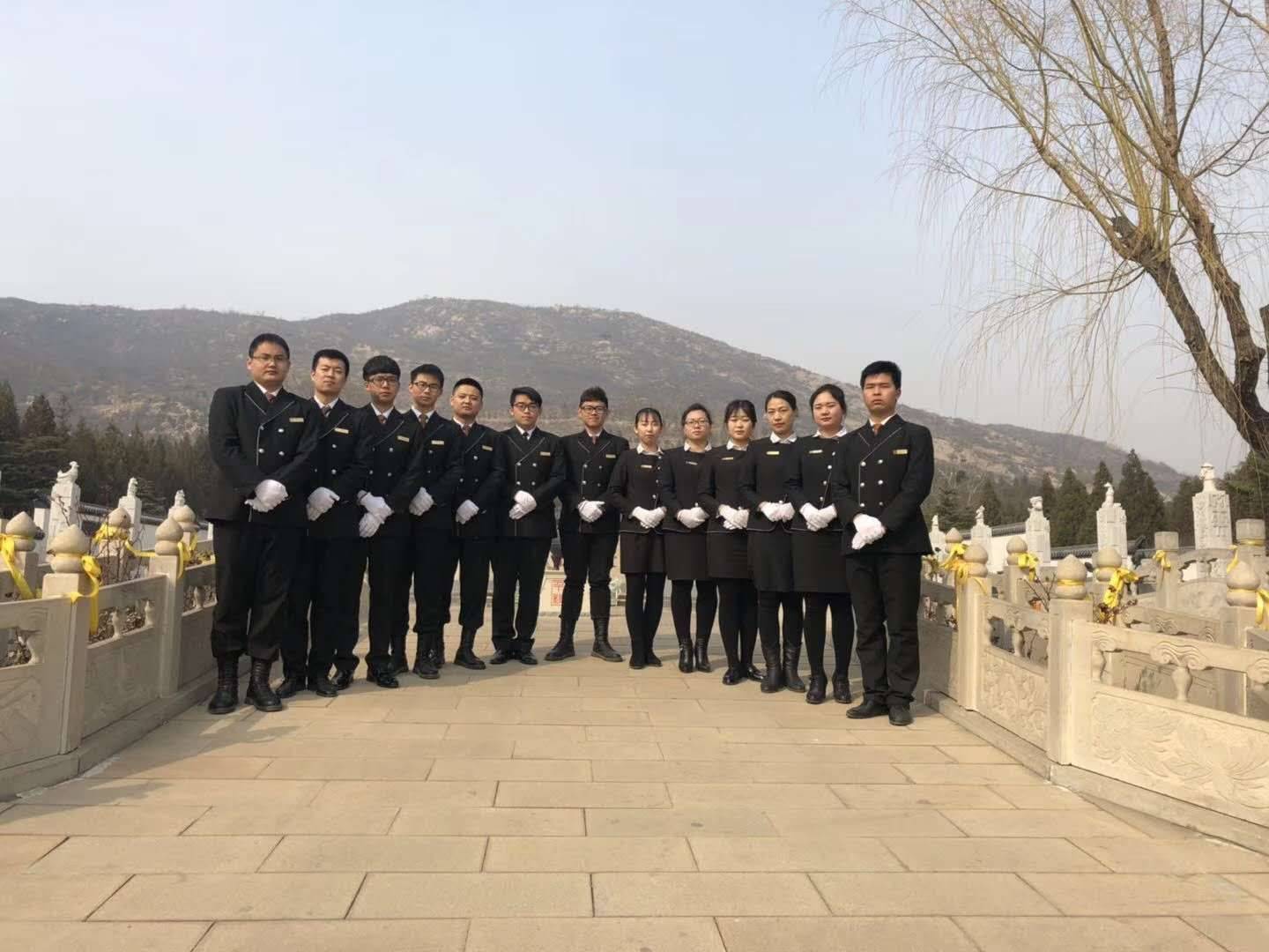 禮儀顧問X謝典澂