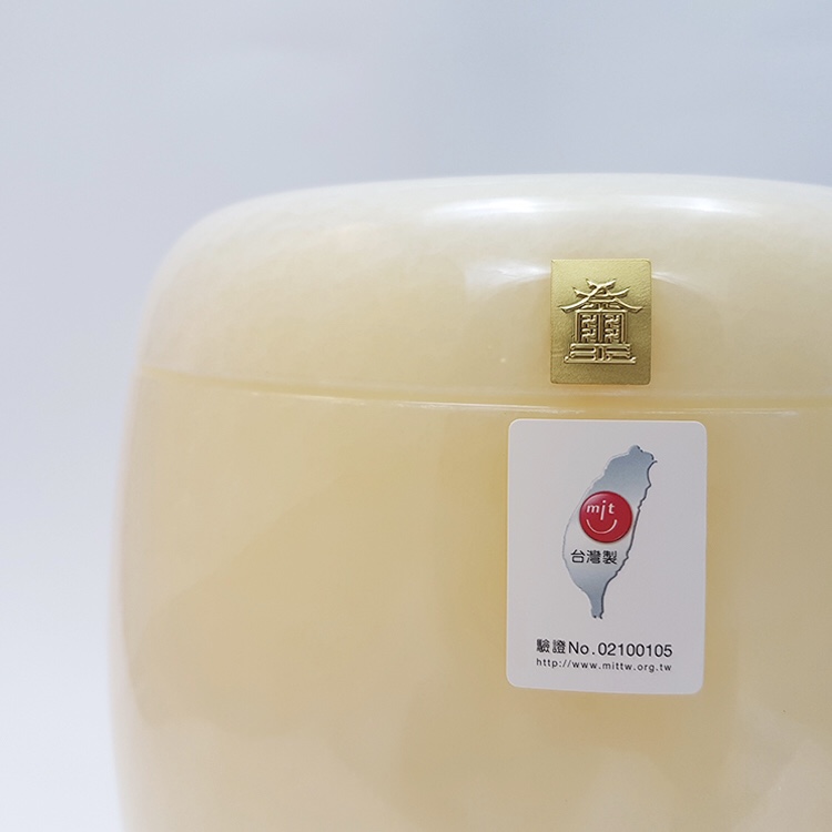 骨灰罐-蜜蠟玉（圓滿）-新竹以北