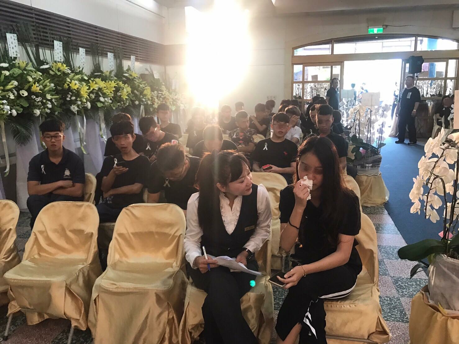基隆丙級廳館內司儀