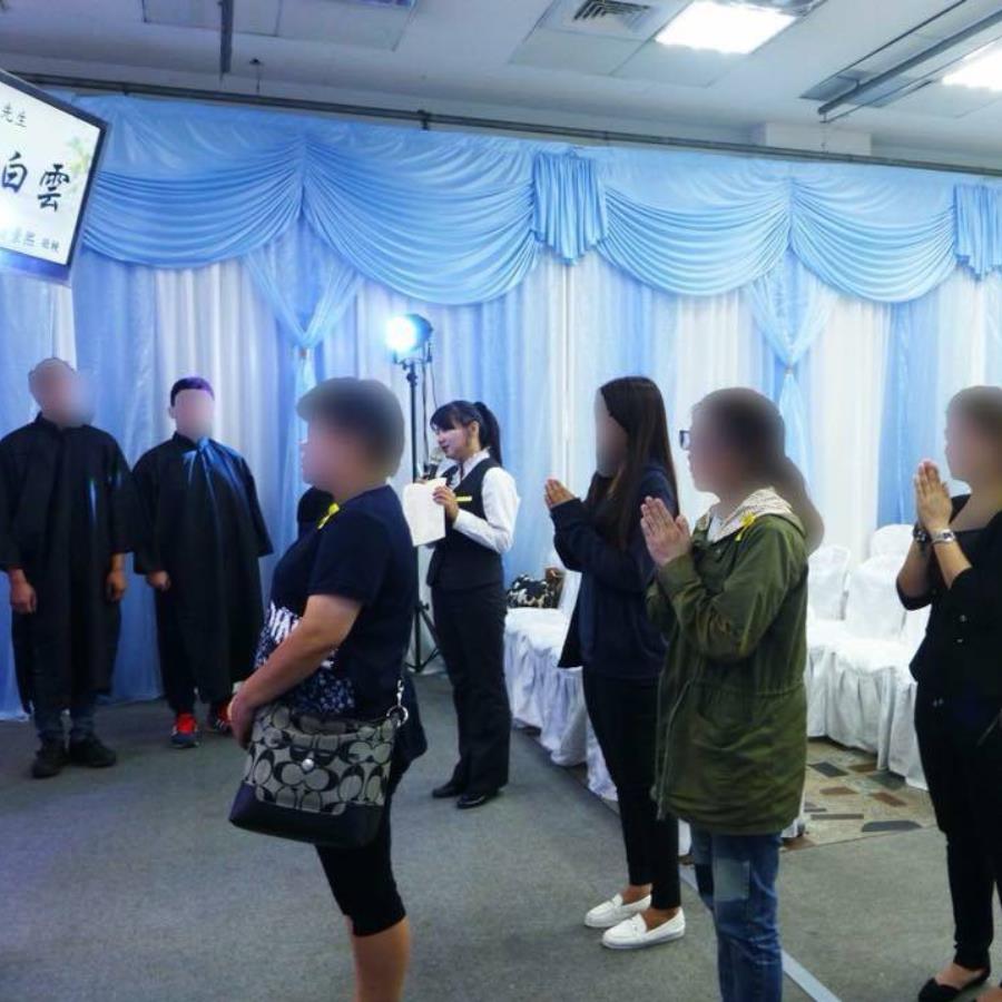 桃園中壢乙級館內司儀