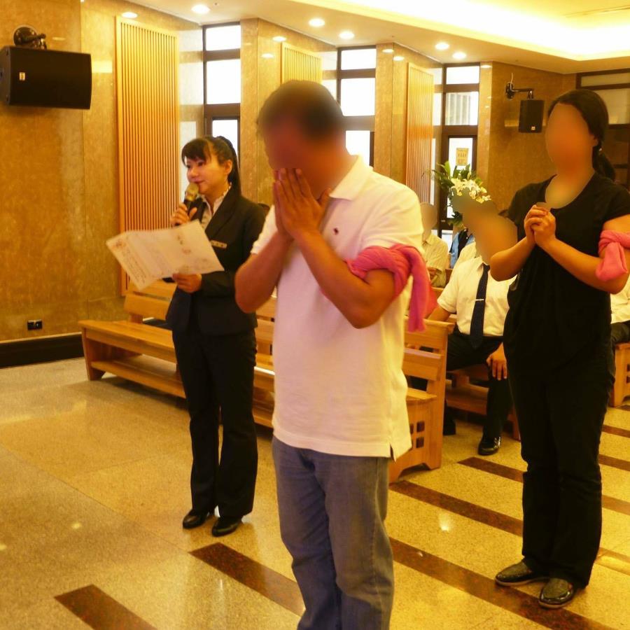 桃園中壢乙級館內司儀