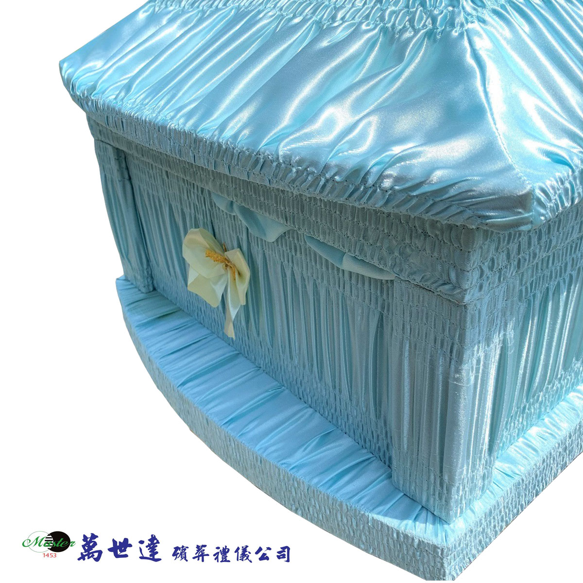 藍色天使棺3尺(90公分)