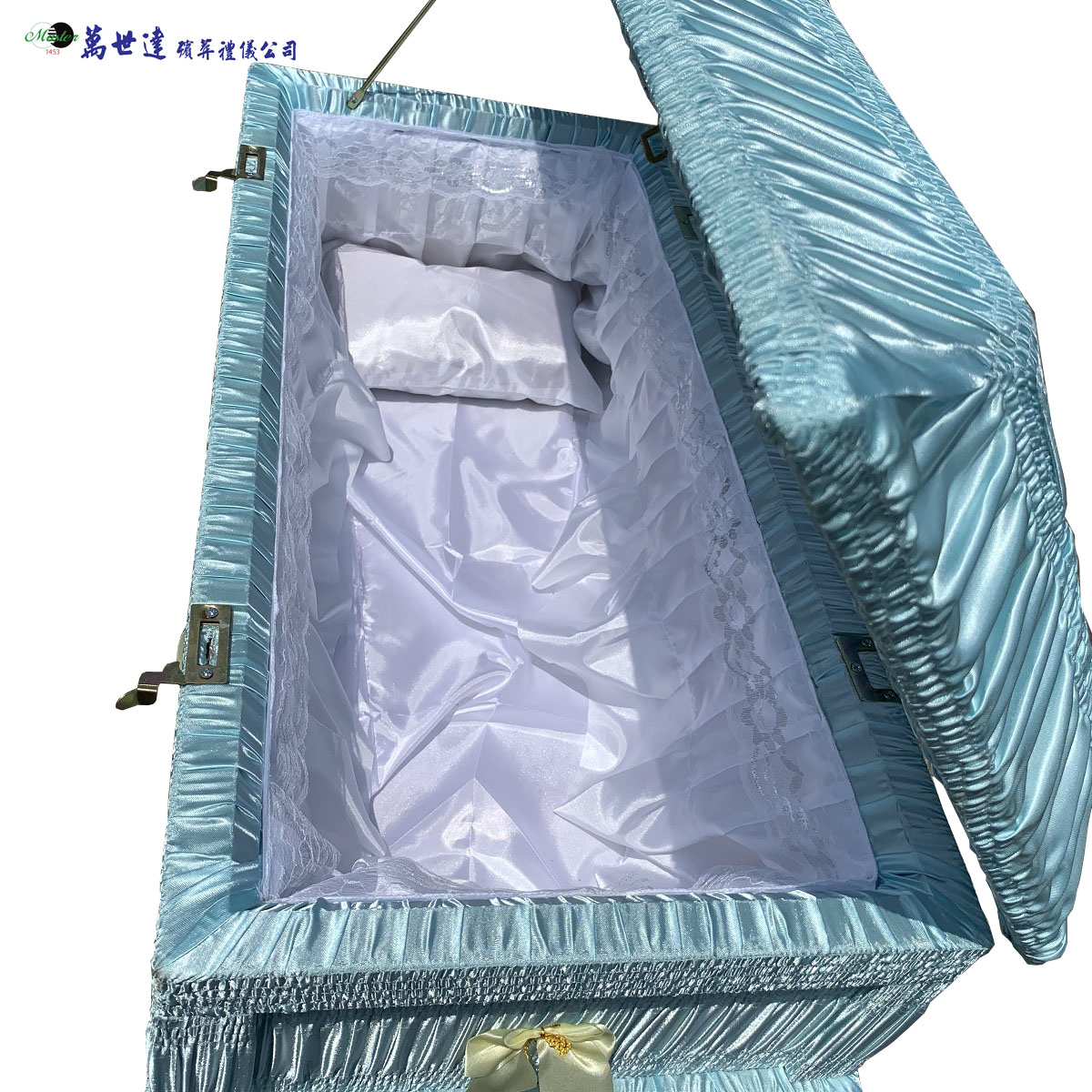 藍色天使棺3尺(90公分)